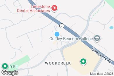 Map image of the property - 4908 W Brigantine Ct