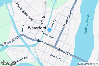 Map image of the property - 54 4th St