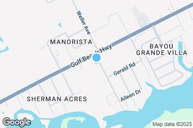 Map image of the property - 2519 Weller Ave