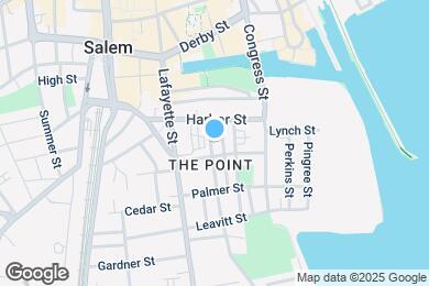 Map image of the property - 15 Lynde St