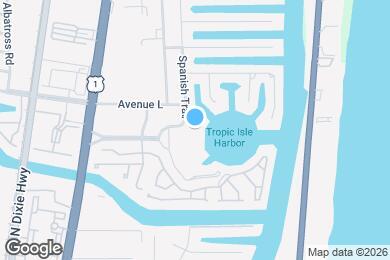 Map image of the property - 3351 Spanish Trl