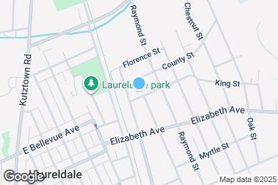 Map image of the property - 1515 King St