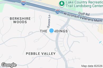 Map image of the property - 2709 Albany Ct