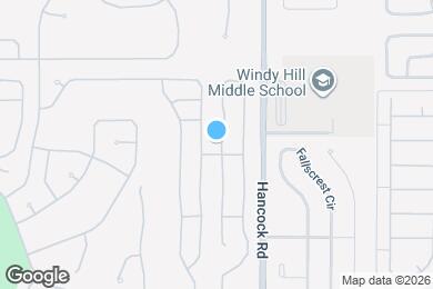 Map image of the property - Unit