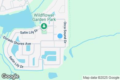 Map image of the property - 13244 Satin Lily Dr
