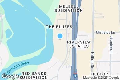 Map image of the property - Manzanita Manor Apartments