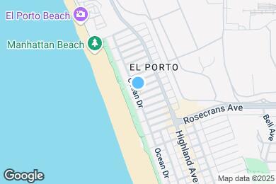 Map image of the property - 4008 Ocean Dr
