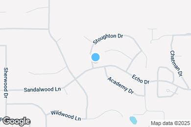 Map image of the property - 19874 Echo Dr