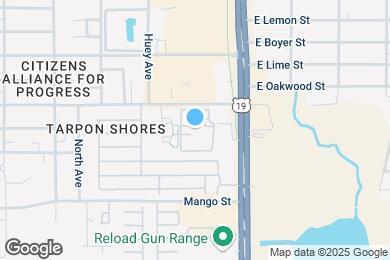 Map image of the property - 654 Haven Pl