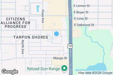 Map image of the property - 703 Haven Pl