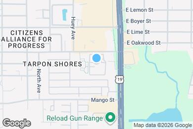 Map image of the property - 758 Haven Pl