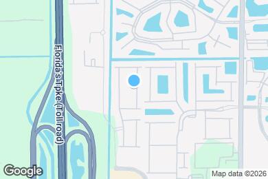 Map image of the property - 14579 White Jade Terrace