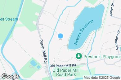 Map image of the property - 818 Wharton Dr