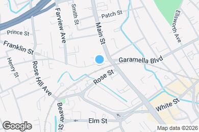 Map image of the property - 8 Franklin St