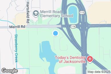 Map image of the property - 2691 Salt Lake Dr