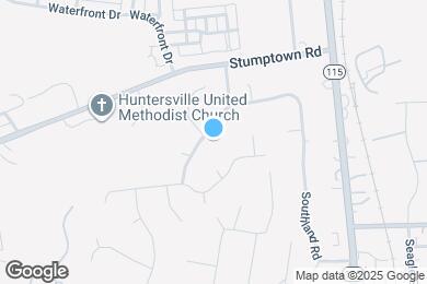 Map image of the property - 707 Southland Rd