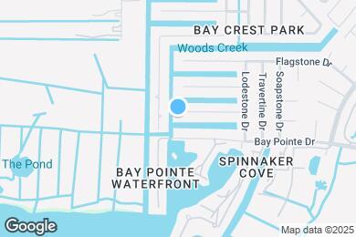 Map image of the property - 8726 Palisades Dr