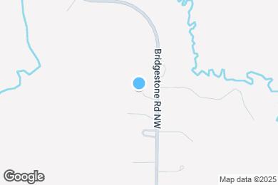 Map image of the property - 23260 Bridgestone Rd NW