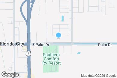 Map image of the property - 377 NE 1st Dr