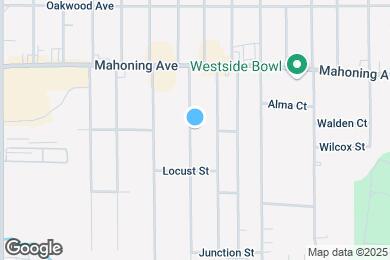Map image of the property - 99 Matta Ave