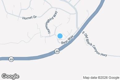 Map image of the property - 4944 Summit Cir