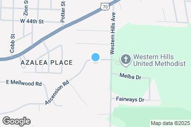 Map image of the property - 7619 Ascension Rd