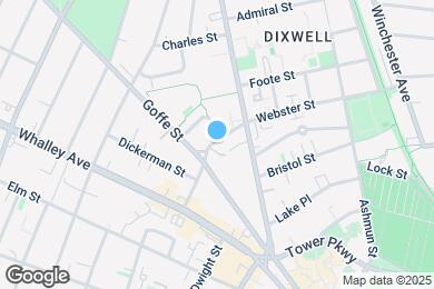Map image of the property - 104 Webster St