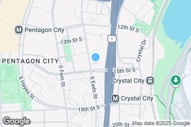 Map image of the property - Cortland on South Eads