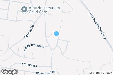 Map image of the property - 2013 Summit Ln