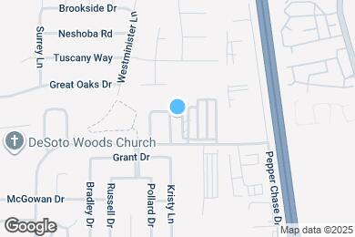 Map image of the property - 5630 Casey Ln