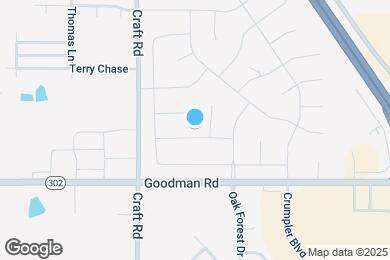 Map image of the property - 7130 Larkfield Rd