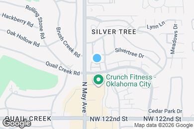 Map image of the property - 2827 Indian Creek Blvd