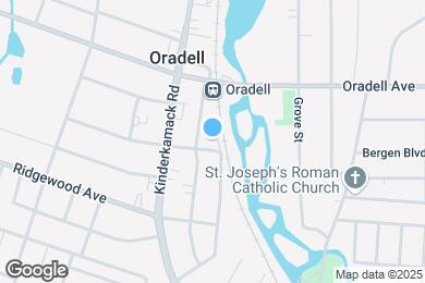 Map image of the property - 590 Center St