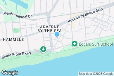 Map image of the property - 131 Meridian Blvd