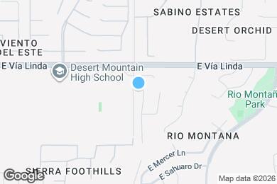 Map image of the property - 11264 N 128th Pl