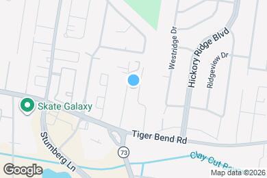 Map image of the property - 6367 Quin Dr