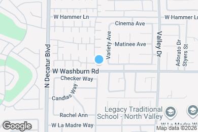 Map image of the property - 4511 Windham Hills Ln