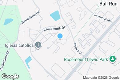 Map image of the property - 8136 Bayonet Way