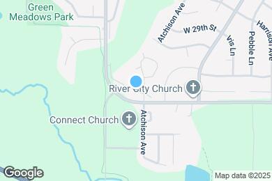 Map image of the property - 3009 Atchison Way