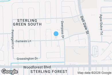Map image of the property - Sterling Green Village Affordable Rentals