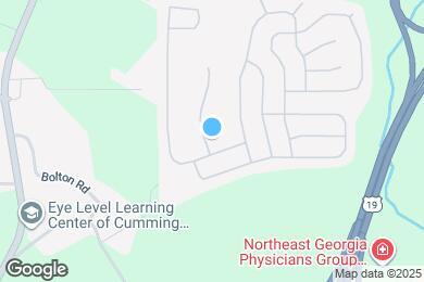 Map image of the property - 4320 Ambassador Way