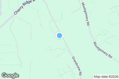 Map image of the property - 912 Grandview Rd