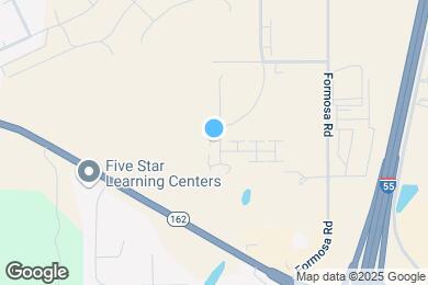 Map image of the property - 2125 Suncrest