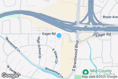 Map image of the property - 1435 Bobolink Pl