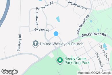Map image of the property - 3024 Gloxinia Rd