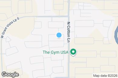 Map image of the property - 17126 W Seldon Ln