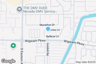 Map image of the property - 113 Pomelo Ct
