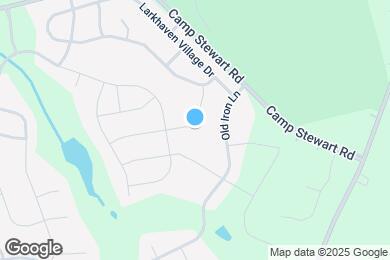 Map image of the property - 11932 Red Leaf Dr