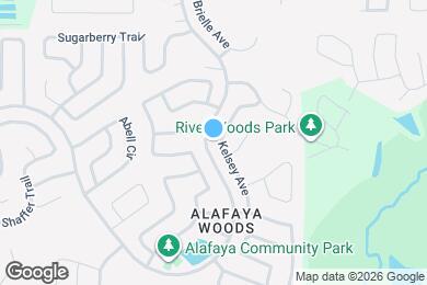 Map image of the property - 1029 Kelsey Ave