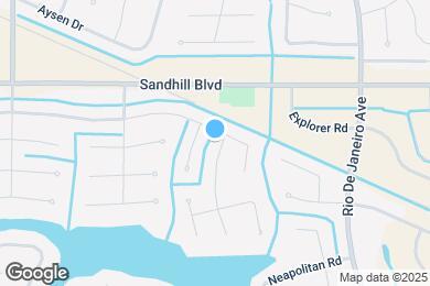Map image of the property - 1075 Paraclete Rd